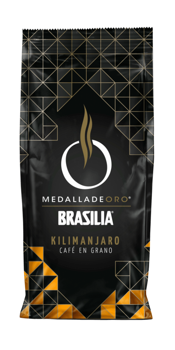 Café Tostado Natural en grano Medalla de Oro